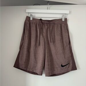 Nike Dri-Fit Academy Slim Fit Soccer Shorts Bronze